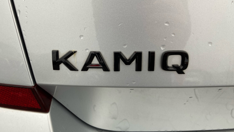 Skoda Kamiq 1.0 TSI 110 Monte Carlo 5dr DSG Petrol Hatchback